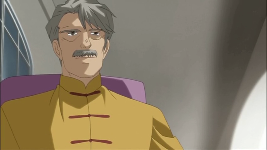Uncle Li-ren's Uncle